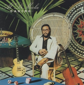 アル・ディメオラ AL DI MEOLA / カジノ CASINO / 1998.03.21 / 1978年録音 / SONY / SRCS-9383