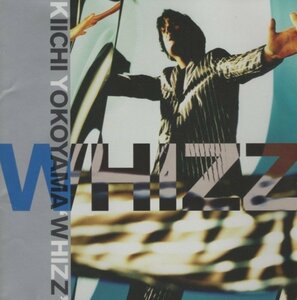 ◆横山輝一 / WHIZZ / 1997.04.09 / 11thアルバム / BVCR-785