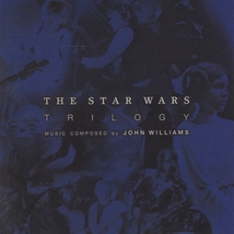 スター・ウォーズ・トリロジー THE STAR WARS TRILOGY / サウンドトラック・スコア / ジョン・ウィリアムズ / 2003.04.02 / PICE-4011_画像1