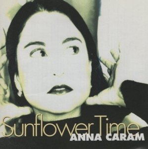 アナ・カラン ANNA CARAM / おいしい水 SUNFLOWER TIME / 1996.02.25 / MERCURY / PHCR-1416