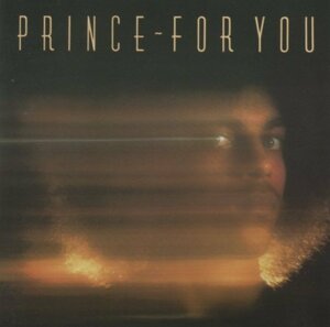 ◆プリンス PRINCE / フォー・ユー FOR YOU / 1988.08.10 / 1stアルバム / 1978年作品 / 20P2-2001