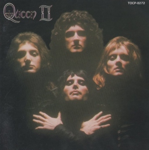 クイーン QUEEN / クイーン II QUEEN II / 1994.05.18 / 2ndアルバム / 1974年作品 / TOCP-8272