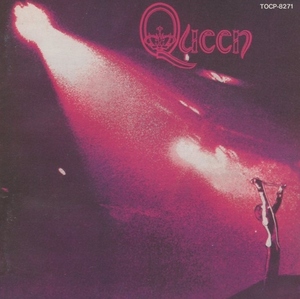 クイーン QUEEN / 戦慄の王女 / 1994.05.18 / 1973年作品 / 1stアルバム / デジタル・リマスター / TOCP-8271