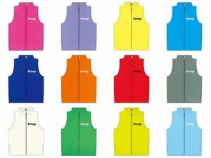 Smap Vest