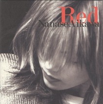 相川七瀬 / Red レッド / 1996.07.03 / 1stアルバム / CTCR-18001_画像1