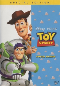 トイ・ストーリー スペシャル・エディション TOY STORY / 2010.05.21 / ディズニー・ピクサー / 1995年製作 / DVD / VWDS-5578