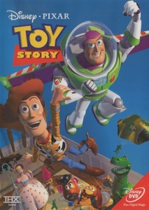 トイ・ストーリー TOY STORY / 2004.04.23 / ディズニー・ピクサー / 1995年製作 / DVD / VWDS-4778