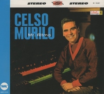 セルソ・ムリーロ CELSO MURILO / ミスター・リトモ MR RITMO / 2003.07.18 / ブラジル音楽 / VIVID SOUND / VSCD-9043(WMCD-0074)_画像1