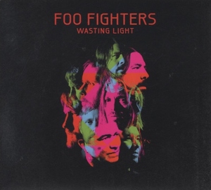 フー・ファイターズ FOO FIGHTERS / ウェイスティング・ライト WASTING LIGHT / 2011.04.20 / 7thアルバム / 紙ジャケット仕様 / SICP-3072