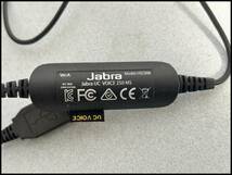 ★Jabra ジャブラ ヘッドセット UC Voice 250 HSC008 USED★_画像5