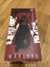 Premier Toys 1/6 PT0002 The Warlord　マッドマックス　イモータン・ジョー_画像2