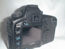 ジャンクCanon EOS 5D フルサイズデジタルカメラボディ_画像8