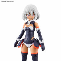 30MS SIS-M00 イルシャナ カラーC 新品未開封品 30 MINUTES SISTERS キャラクター プラモデル バンダイスピリッツ イルシャナ[カラーC]_画像7