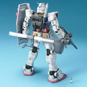 MG 1/100 RX-78-2 ガンダム Ver.ONE YEAR WAR 0079 新品未開封品 機動戦士ガンダム ガンプラ バンダイスピリッツ マスターグレード 再販品の画像3