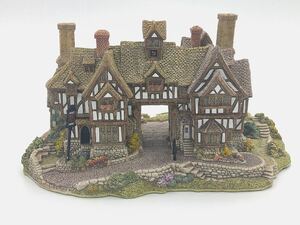 リリパット レーン LILLIPUT LANE 英国製 イギリス製 ビックサイズ THE KING'S ARMS キングス・アームス 1990 ミニチュアハウス 送料無料