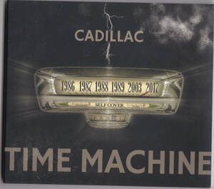 【送料込即決】未開封 新品 ［CD］ ■ キャディラック CADILLAC / TIME MACHINE