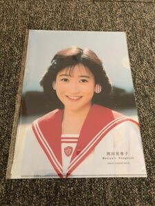 【特典クリアファイル付】送料込即決【未開封 新品】CD ■ 岡田有希子 Mariya’s Songbook