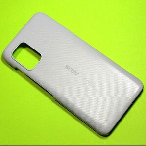 ★ASUS Zenfone 8 (ZS590KS) ハードケース グレー