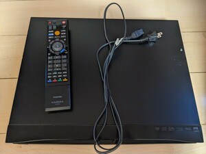 東芝HDD/DVDレコーダーRD-X9。 通電確認済　　　　　　　★現状品★