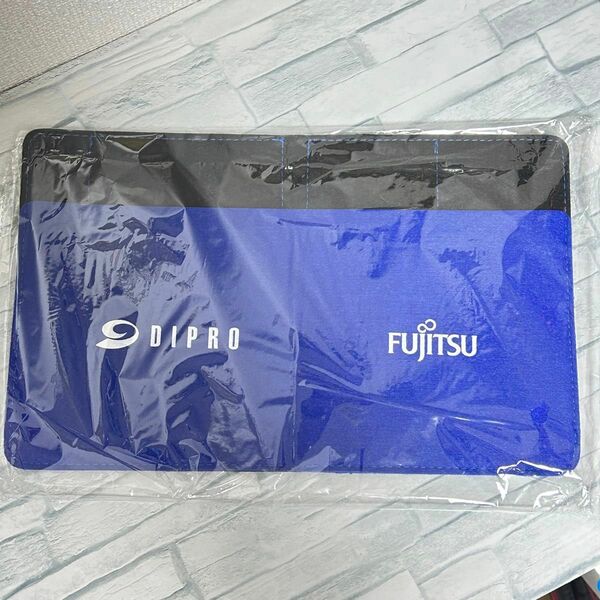 バックインモバイルポケット 富士通 ノベルティ FUJITSU 