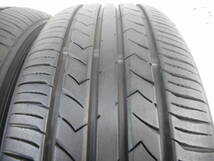 薄っすらイボ付　バリ山　TOYO　SD-7　185/55R15　4本セット_画像5