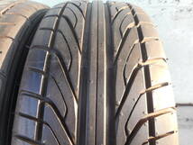 イボ付　バリ山　ダンロップ　DIREZZA　ディレッツァ　DZ101　185/55R14　4本セット_画像5