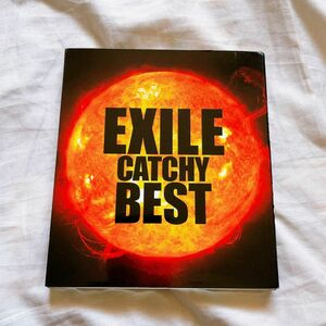 EXILE CATCHY BEST CD DVD