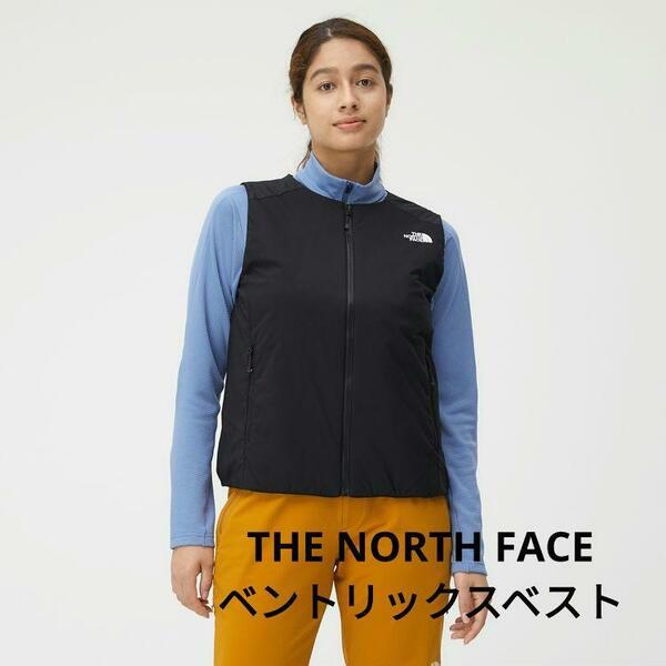 新品　THE NORTH FACE ベントリックスベスト　サイズWS