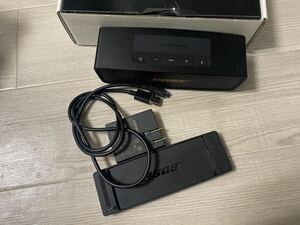 BOSE SoundLink mini II スピーカー ほぼ新品