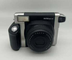 FUJIFILM/富士フィルム instax WIDE 300 チェキ インスタントカメラ ポラロイドカメラ ジャンク