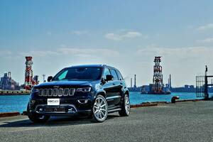 BCD ボディキット ワイド カスタム オーバーフェンダー JEEP GrandCherokee ジープ グランドチェロキー グラチェロ 2017 2018 2019