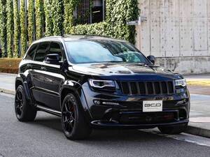 BCD ボディキット ワイド カスタム オーバーフェンダー Jeep GrandCherokee SRT8 ジープ グランドチェロキー SRT 2014~2016