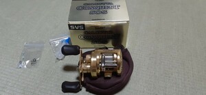 【極上美品】【 シマノ SHIMANO 希少】　　　　　カルカッタコンクエスト50s　