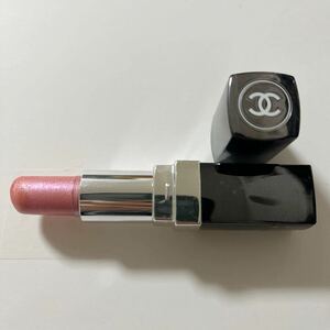  Chanel * in fla rouge *12* pink series * lipstick * lipstick 