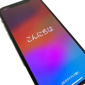 ★Apple ★SIMフリー ★iPhone 11 Pro ★スペースグレイ ★64GB ★MWC22J/A ★ロック解除済みの画像2