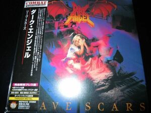 廃盤　DARK ANGEL/leave scars//ダークエンジェル//国内盤