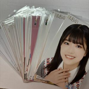 NMB48 生写真 まとめ売り 8期生 黒島咲花 坂下真心 坂田心咲 坂本理紗 龍本弥生 山本光