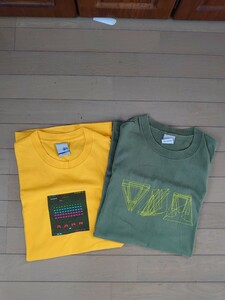 90~00初期　STUSSY　Tシャツ2枚セット売り　アメリカ製