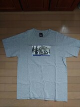 90~00s STUSSY　Tシャツ2枚セット売り　USA製_画像2