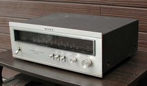 ■ソニー SONY　FM・ＡＭチューナー　ST-5150D　ジャンク_画像2