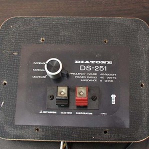 ■Diatone ダイアトーン DS-251使用のネットワーク ペアーの画像1
