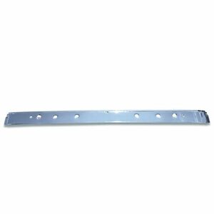  solid type plating wiper panel 4tfNEW Fighter wide H11.4~H17.10 garnish iron made chrome plating covered sticking 