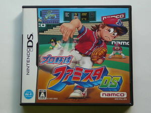 プロ野球 ファミスタDS/バンダイナムコゲームス■2007年度データ