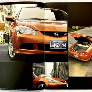 【カタログ/価格表付】ホンダ インテグラ/Honda INTEGRA TYPE-S TYPE-R DC5 2006年4月の画像4