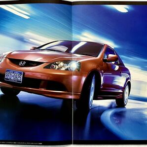 【カタログ/価格表付】ホンダ インテグラ/Honda INTEGRA TYPE-S TYPE-R DC5 2006年4月の画像5