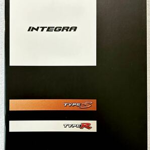 【カタログ/価格表付】ホンダ インテグラ/Honda INTEGRA TYPE-S TYPE-R DC5 2006年4月の画像1