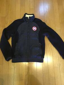 グラフトンリバーシブルジャケットCANADA GOOSE