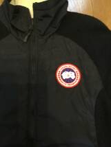 グラフトンリバーシブルジャケットCANADA GOOSE_画像3