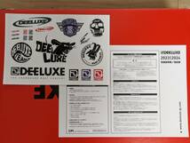 【新品未使用・送料無料】DEELUXE EDGE PRO CTF 25.5cm 23-24 ディーラックス カスタムサーモインナー_画像5