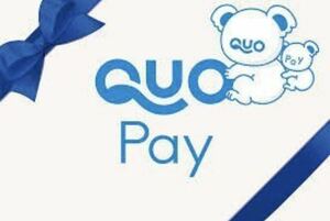 QUO Pay クオペイ ギフト card 10000円分　3